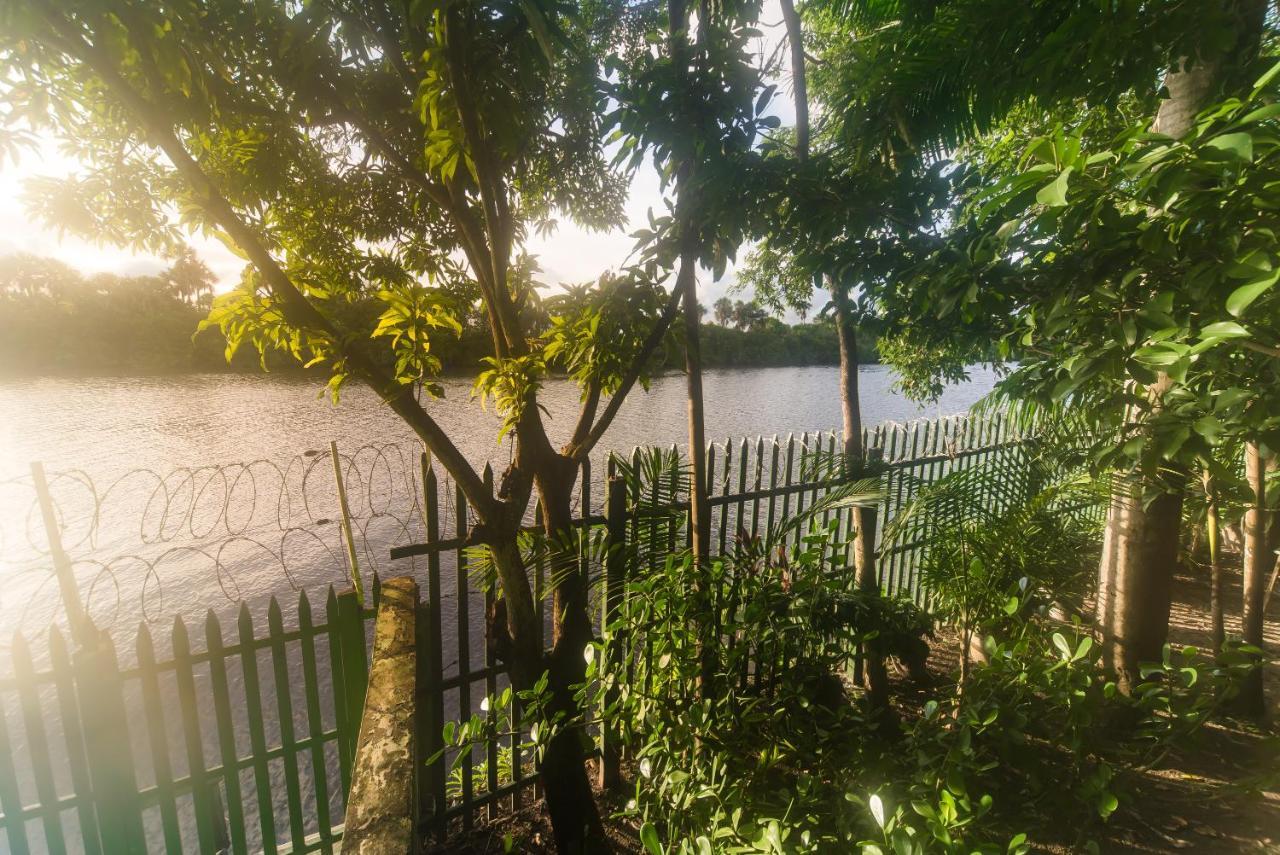 Pousada Clube Vista Do Rio Barreirinhas Exterior foto