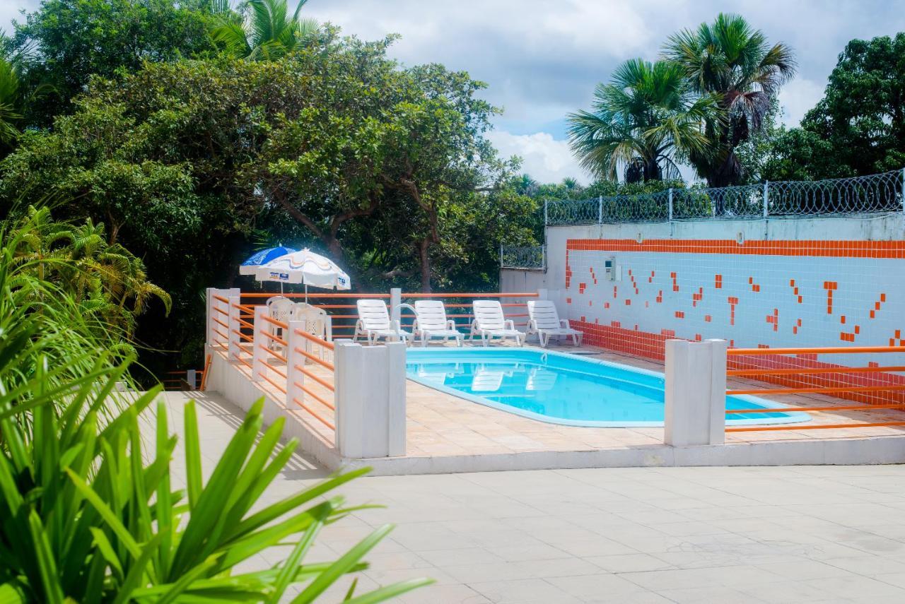 Pousada Clube Vista Do Rio Barreirinhas Exterior foto