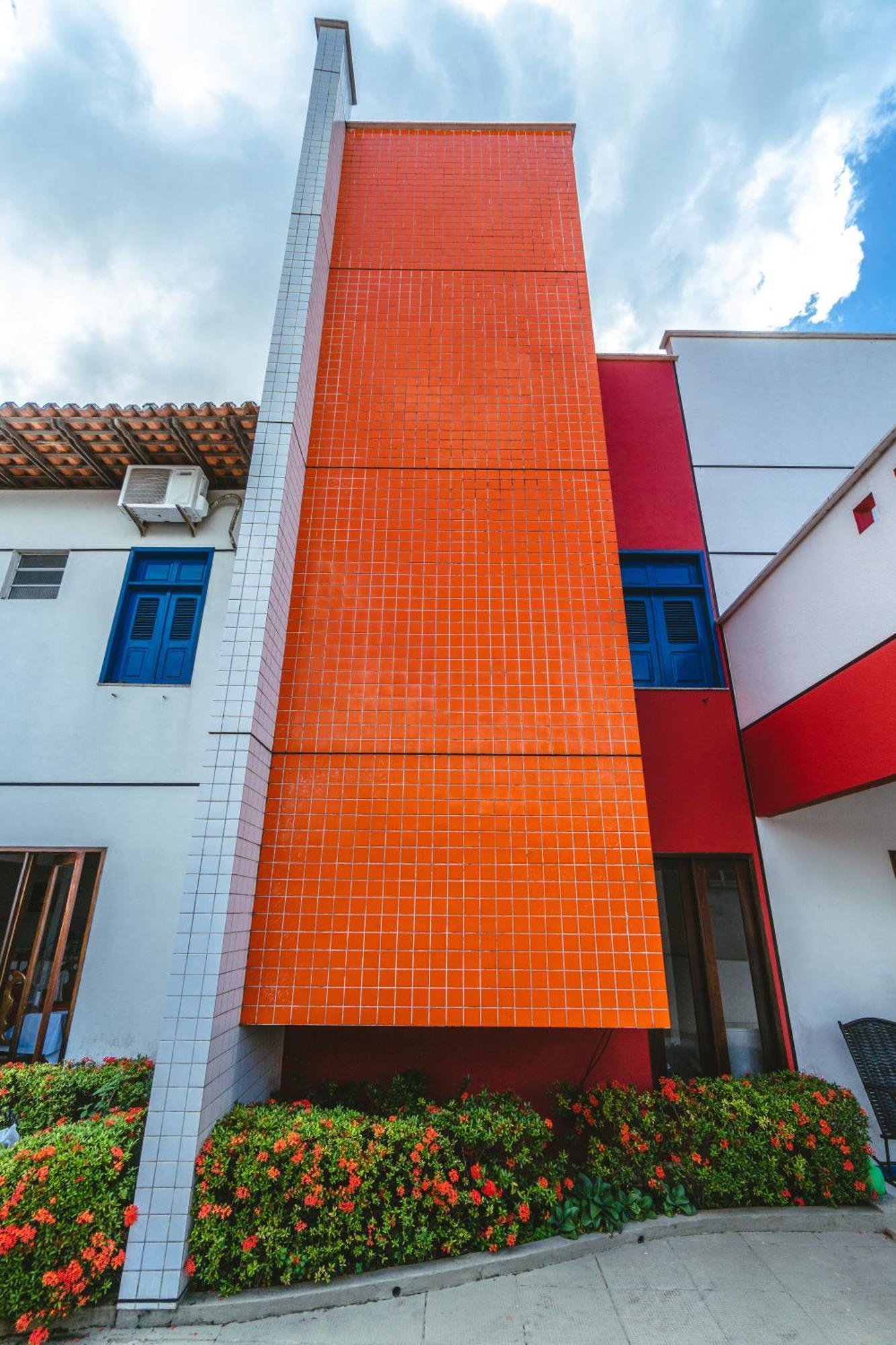 Pousada Clube Vista Do Rio Barreirinhas Exterior foto