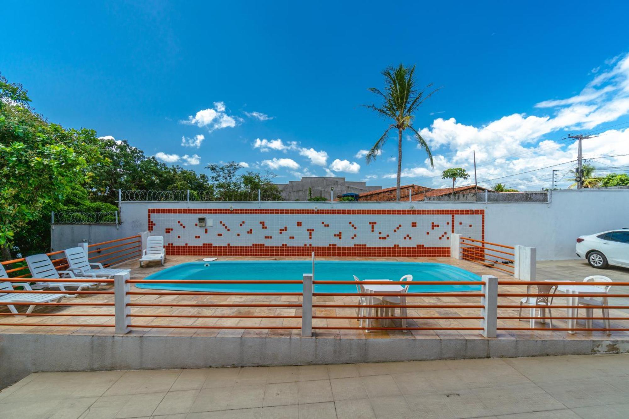 Pousada Clube Vista Do Rio Barreirinhas Exterior foto